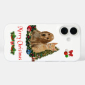 Welpe und Kätzchen  Case-Mate iPhone Hülle (Rückseite (Horizontal))