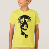 Welpe X Liebe 3 T-Shirt (Vorderseite)