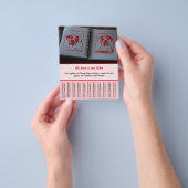 Welpe zum Verkauf Flyer Vorlagen (Gruppe)