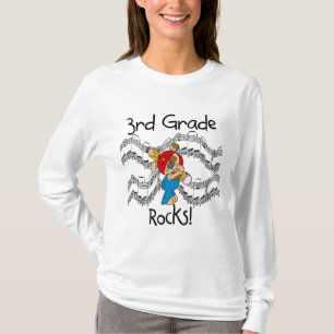 Welpen-3. Grad schaukelt T-Shirts und Geschenke