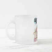 Welpen 4. Geburtstag Bash Tshirts und Geschenke Mattglastasse (Links)