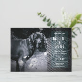 Welpen AnkünFUN (Stehend Vorderseite)