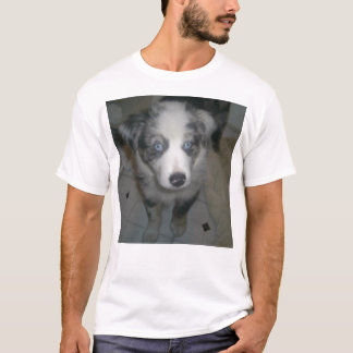 Welpen-Augen T-Shirt