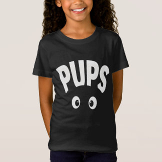 Welpen beobachten T-Shirt
