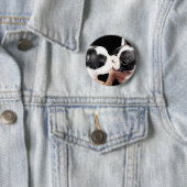 Welpen der französischen Bulldogge Button (Beispiel)