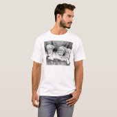 Welpen Dogue de Bordeaux T-Shirt (Vorne ganz)