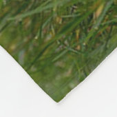 Welpen Fleecedecke (Ecke)