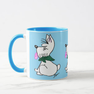 Welpen-Freund-Tasse Tasse