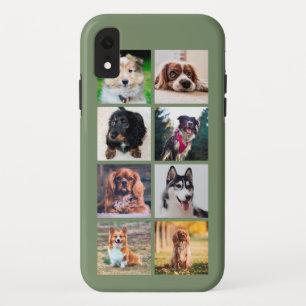 Welpen Hunde Instagram Fotos Case-Mate iPhone Hülle