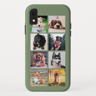 Welpen Hunde Instagram Fotos Case-Mate iPhone Hülle