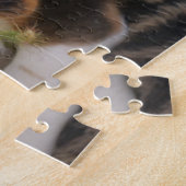 Welpen-HundeBeagle Puzzle (Seite)