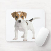 Welpen-Jack Russell Mousepad (Mit Mouse)