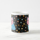 Welpen Kaffeetasse (Mittel)