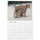 Welpen-Kalender Kalender (Feb 2026)