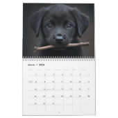 Welpen-Kalender Kalender (Mär 2026)