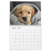 Welpen-Kalender Kalender (Feb 2026)