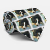 Welpen-Krawatte Krawatte (Gerollt)