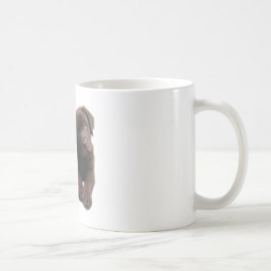 Welpen-Labrador Kaffeetasse