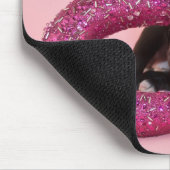 Welpen-Liebe Getty Bild-| Mousepad (Ecke)