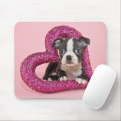 Welpen-Liebe Getty Bild-| Mousepad (Mit Mouse)