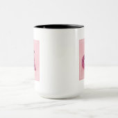 Welpen-Liebe Getty Bild-| Tasse (Zentrum)
