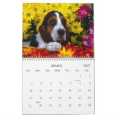 Welpen-Liebe Kalender (Jan 2027)