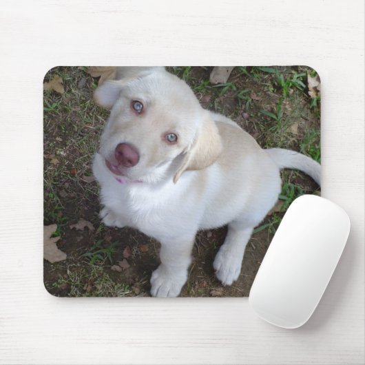Welpen-Liebe Mousepad (Mit Mouse)