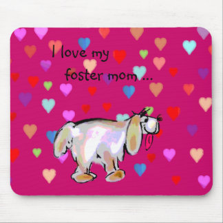 Welpen-Liebe ~ Mousepad