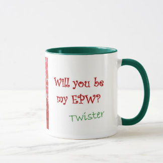 Welpen-Liebe-Tasse das EPW des Twisters Tasse