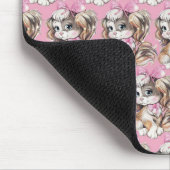 Welpen-Mauspad Mousepad (Ecke)