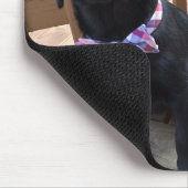 Welpen Mousepad (Ecke)