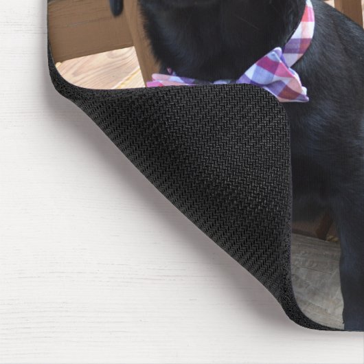 Welpen Mousepad (Ecke)