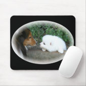 Welpen Mousepad (Mit Mouse)