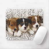 Welpen Mousepad (Mit Mouse)