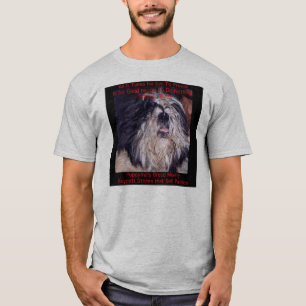 Welpen-Mühlzucht-Elends-Shirt T-Shirt