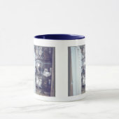 Welpen-Mühlzucht-Elends-Tasse Tasse (Zentrum)