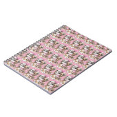 Welpen Notizbuch Notizblock (Linke Seite)
