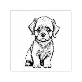 Welpen Permastempel (Design)