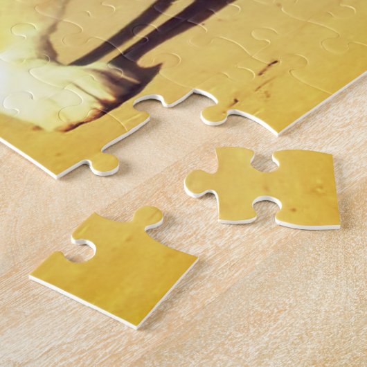 Welpen Puzzle (Seite)