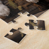 Welpen Puzzle (Seite)