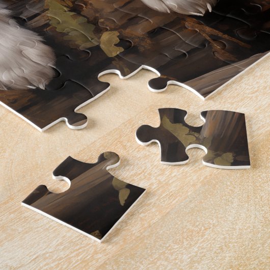 Welpen Puzzle (Seite)