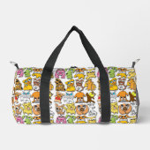 Welpen Sammelpackung Duffle Bag (Vorderseite)
