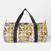 Welpen Sammelpackung Duffle Bag (Rückseite)