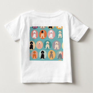 Welpen-Shirt Baby T-shirt