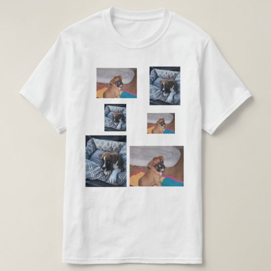 Welpen-Shirt T-Shirt (Design vorne)