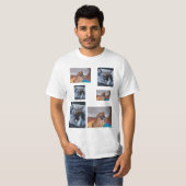 Welpen-Shirt T-Shirt (Vorne ganz)