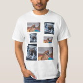 Welpen-Shirt T-Shirt (Vorderseite)