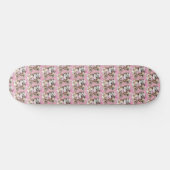 Welpen Skateboard (Horizontal)