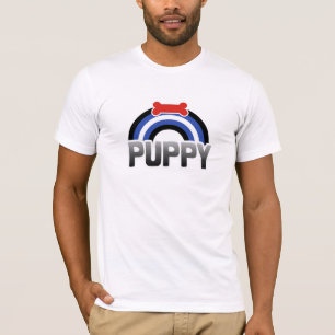 Welpen Spiel Stolz T-Shirt