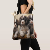 Welpen Tasche (Von Nahem)